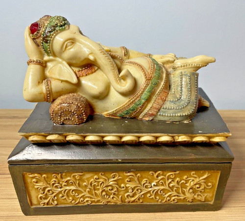 Unique lord ganesh - lord, hand