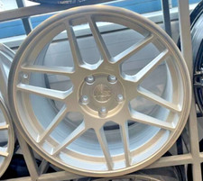 19"3sdm 0.09 alloy wheels for