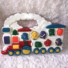 Vintage Chicco Interactive