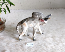 Antique Handmade Painted