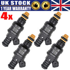 4PCS FOR VAUXHALL OPEL CALIBRA CAVALIER FRONTERA KADETT FUEL INJECTOR 0280150725