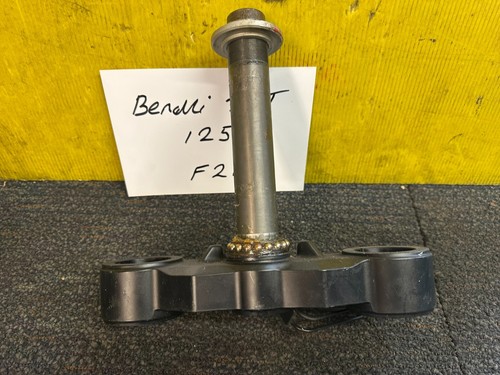 Benelli tnt tornado 125 - 125, lower
