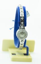 VINTAGE JAEGER-LE COULTRE 18ct Gold w/Diamonds Swiss WATCH 1960's NEW OLD STOCK