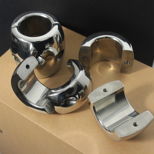 Stainless steel ball stretcher - stainless,
