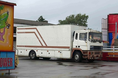 Truck photo 12x8 - -,