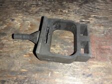 ORIGINAL PIAGGIO VESPA PX/T5/COSA BLACK RUBBER INDICATOR RELAY BRACKET