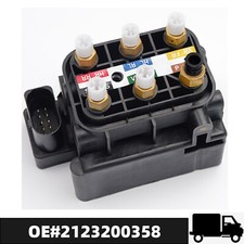 Air Suspension Valve Block