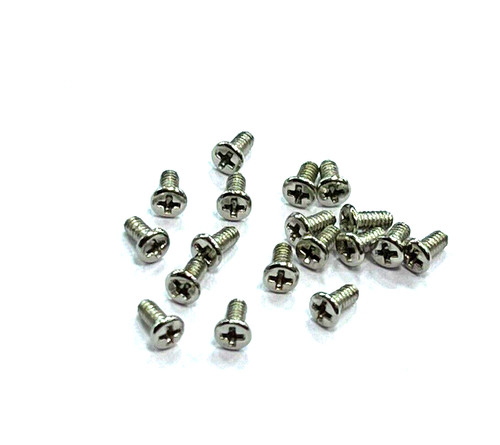 Pcs genuine screws - 18,