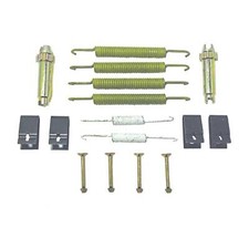 Parking brake hardware kit - brake,