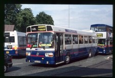 Original Bus Slide - West Midlands Travel WM Buses 1509 TOE509N National 7/94