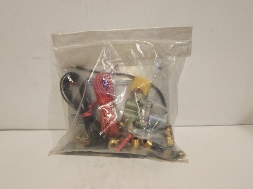 Muncie air install - install, kit