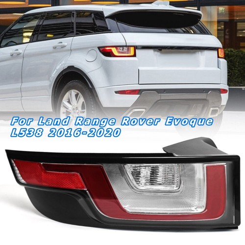 Left passenger side - passenger, tail