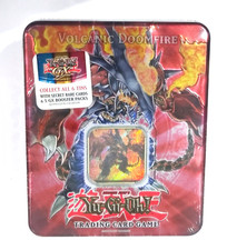 Yu-gi-oh GX 2007 Volcanic Doom