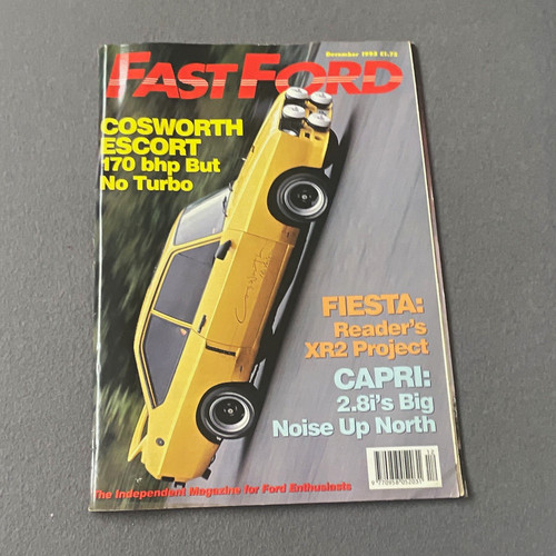 Fast ford magazine december - fast,