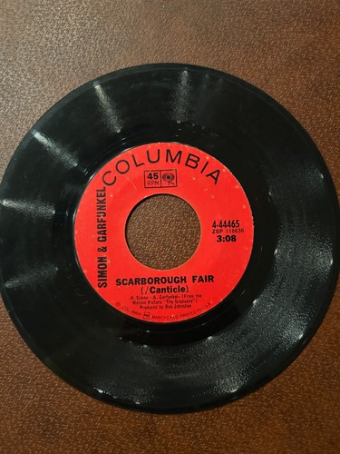 Simon garfunkel scarborough - &, garfunkel-scarborough