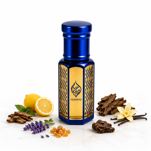 Shay oud perfume oil - shay, 6ml