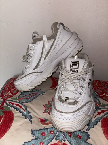 Fila disruptor trainers - disruptor,