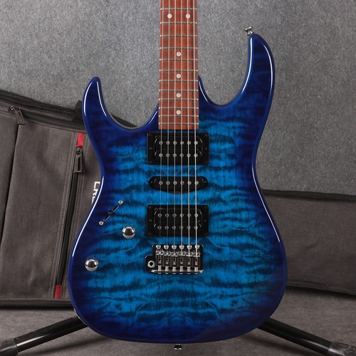 Ibanez gio grx70qa left handed - gio,