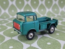 Vintage corgi toys jeep - fc, 150