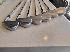 Ping i500 irons green dot