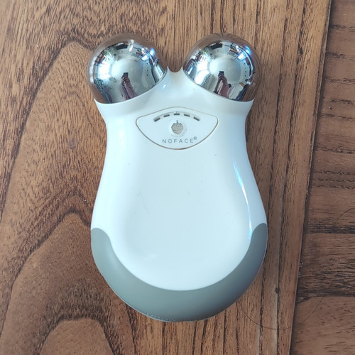 Nuface facial toning massager - toning,
