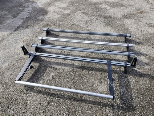 Van guard roof - bars,