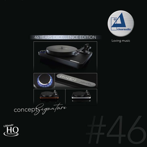 Clearaudio years excellence - clearaudio, 46
