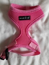 Puppia XS Dog Cat Harnes Pink
