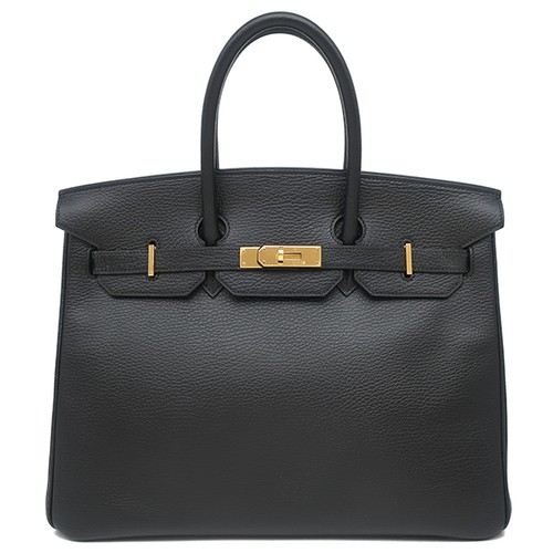 Hermes handbag birkin - birkin, 35