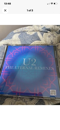 The eternal remixes cd - remixes,