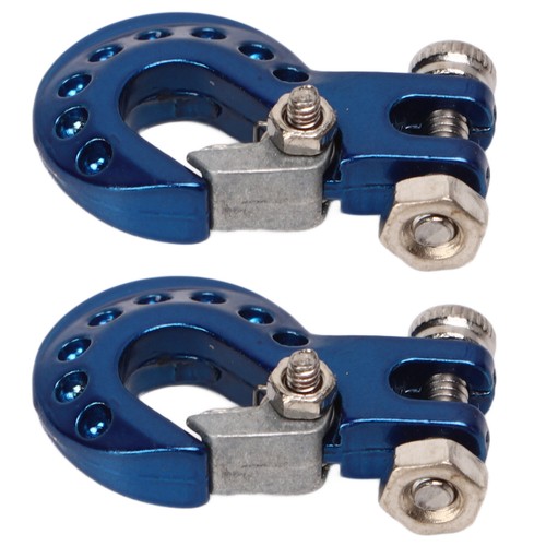 2pcs trailer hook aluminum - rc,