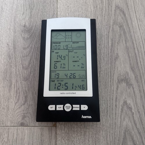 Hama ews 800 weather - ews-800,