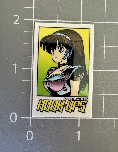 Hook ups sticker ultra - ups,
