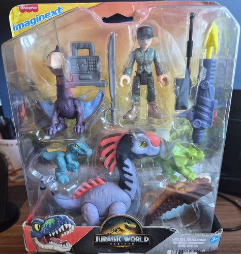 Fisher price imaginext - fisher,