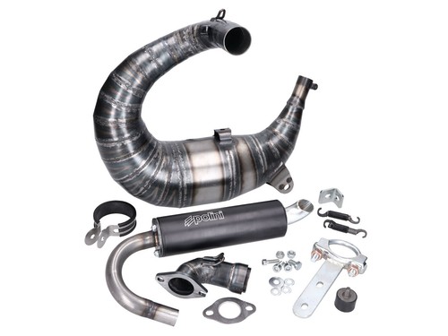 Exhaust polini big evolution - polini,