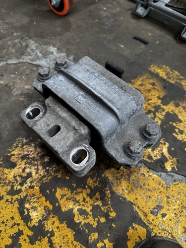 Tdi caddy gearbox - gearbox, mount