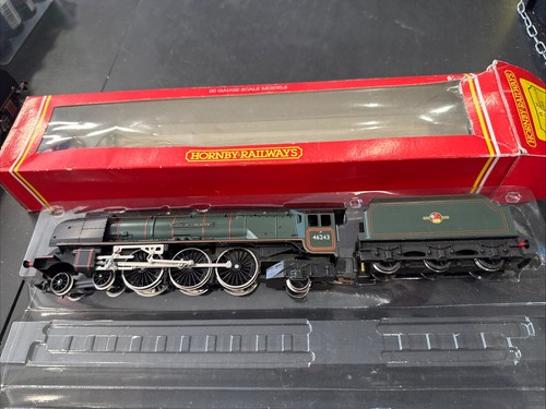 Hornby duchess 46243 - duchess, no.