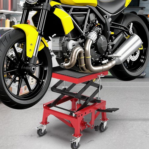 Mobile hydraulic motorcycle - mobile,
