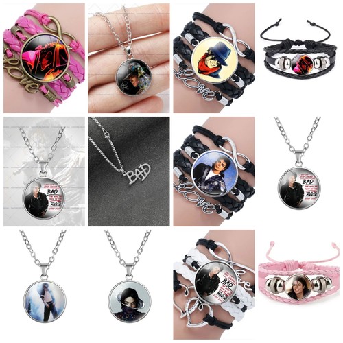 Michael jackson jewellery - michael,