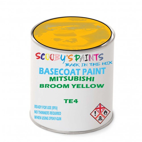 For mitsubishi broom yellow - for,