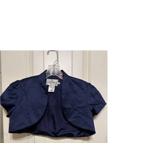 David bridal navy blue satin - bridal,