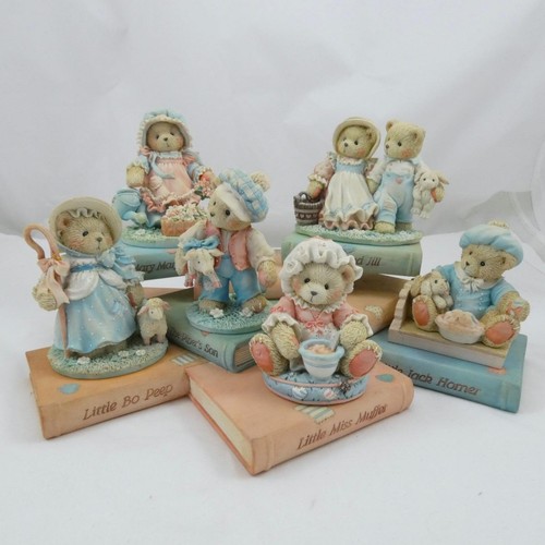 Cherished teddies nursery - cherished,