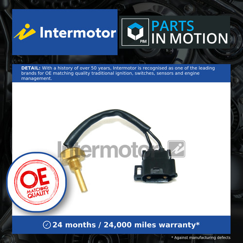 Coolant temperature sensor - coolant,