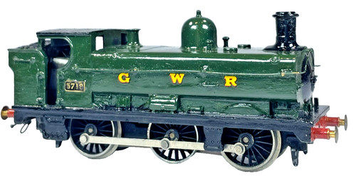 Kit built 5719 - oo, gauge