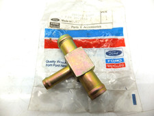 83972146 Water Filter Hose 3-Way Tee Fitting Fits Ford 2000-8000 Series Tractors