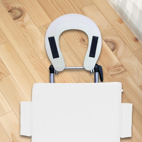 Massage table face cradle - massage,