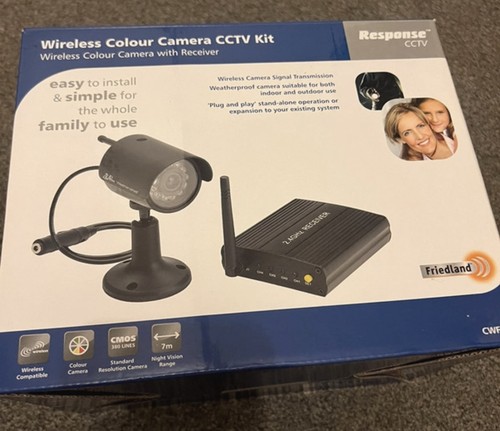 Friedland response wireless - friedland,