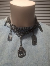 Versus versace rare handcuff - versace,