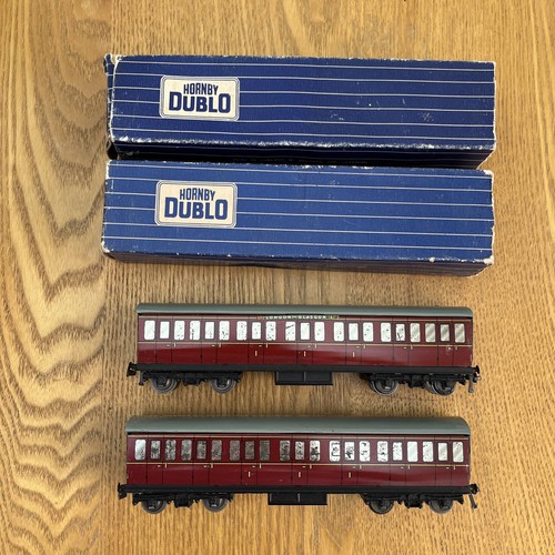 Hornby dublo d13 - d13, suburban