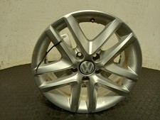 VOLKSWAGEN TIGUAN Alloy Wheel